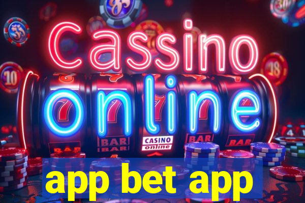 app bet app